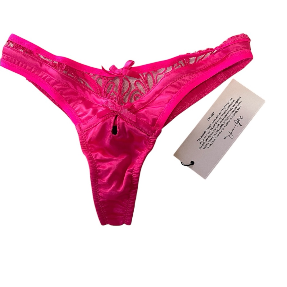 For Love and Lemons Panty